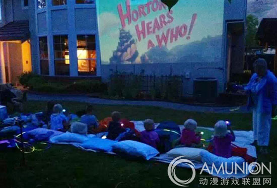 户外剧场（Outdoor Movies）