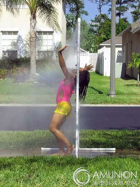 喷头（Sprinkler）