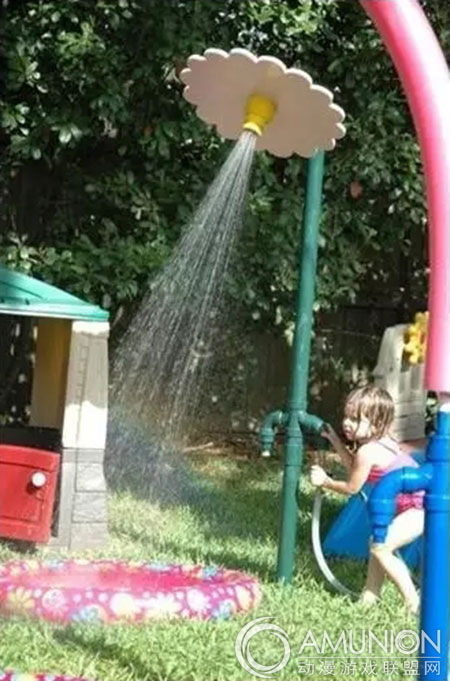 喷头（Sprinkler）