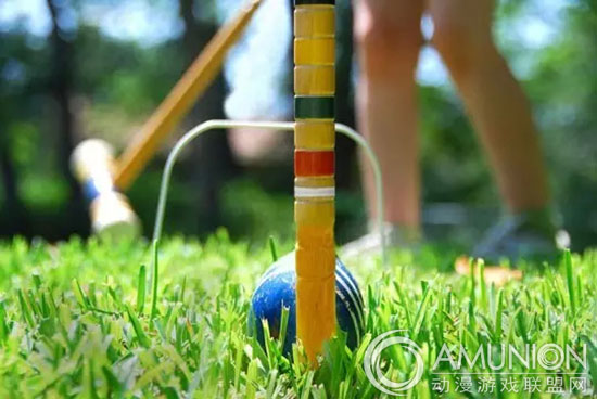草坪运动（Lawn games）