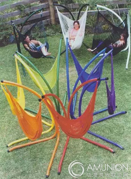 吊床（Hammock）