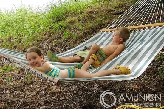 吊床（Hammock）