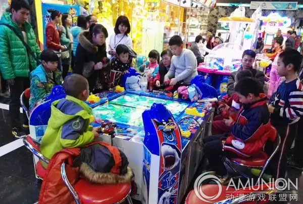 好特娱乐（电玩）场地