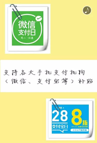 游乐场移动营销与支付解决方案