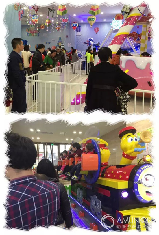 郴州儿童游乐场