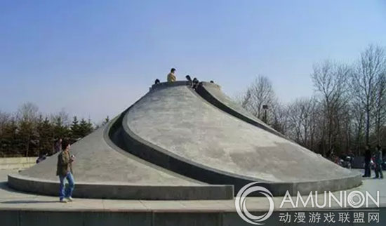 国外儿童游乐设施荟萃
