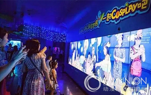 反斗海狮秀表演图