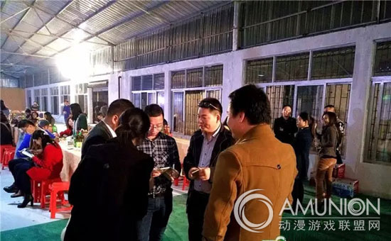 赢丰游乐乔迁之喜