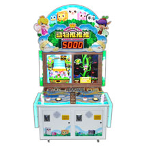 动物推推推
