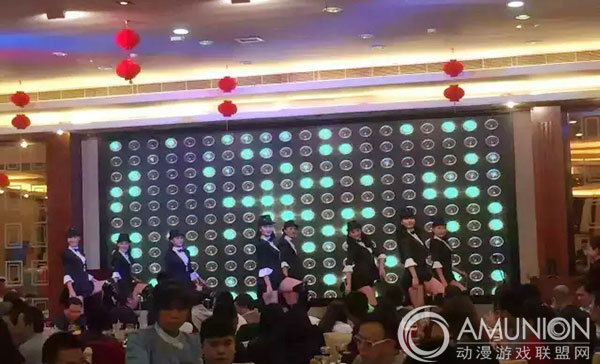 2016乐悠游集团年会“大器将成”