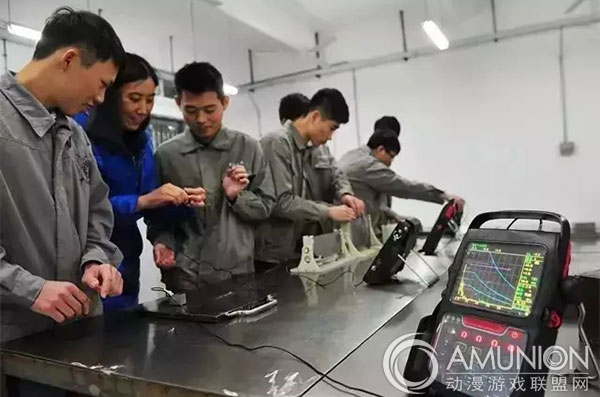 特种设备的安全检测