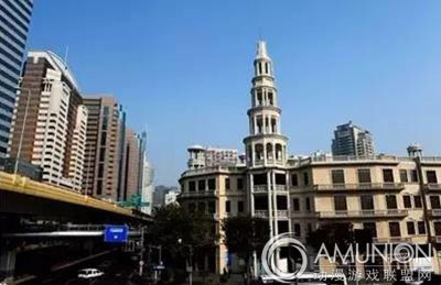 上海大世界游乐中心