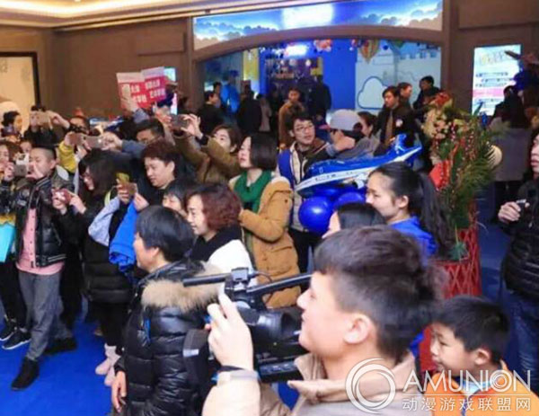 国内首家航空主题儿童体验乐园