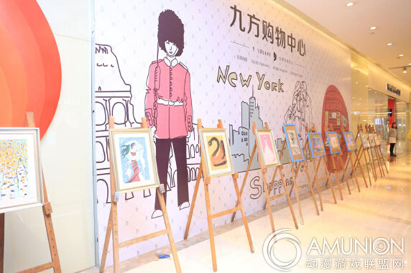 飞翔家亲子乐园进驻九方购物中心