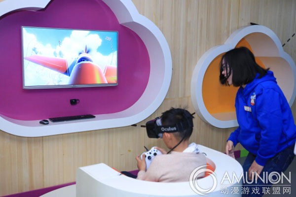 飞翔家亲子乐园的儿童娱乐项目