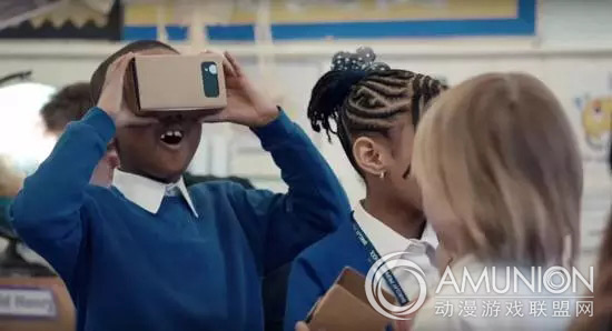 VR虚拟现实设备