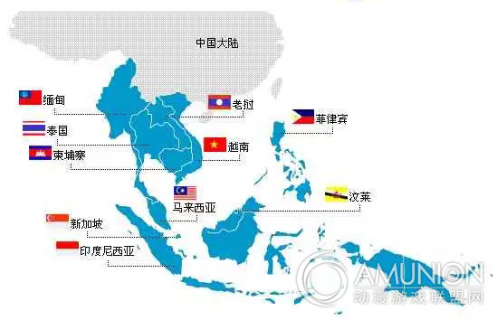 移动电玩城转战东南亚