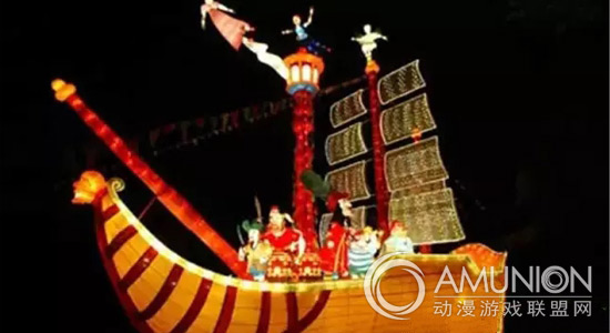 迪斯尼乐园小飞侠天空之旅