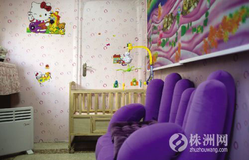 株洲火车站春运推出便民措施——免费儿童游乐场