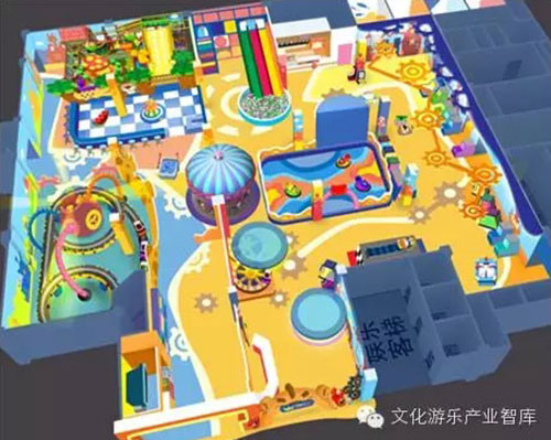 宝贝王儿童乐园