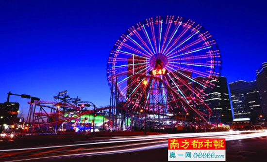 大咖云集 把脉亚洲游乐产业