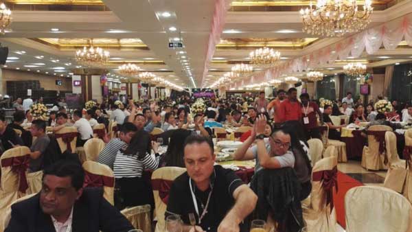 2016亚洲乐园及景点博览会招待晚宴
