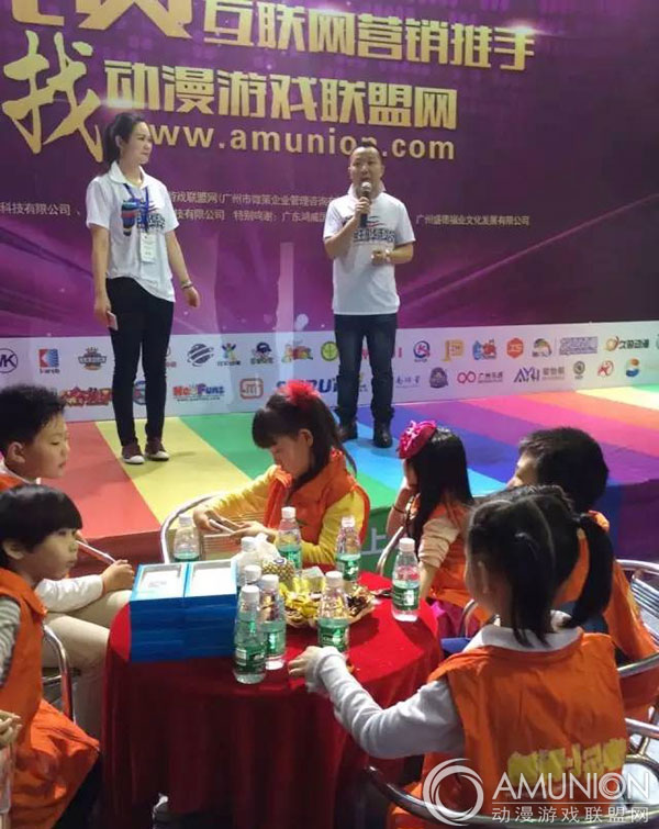 萌娃们带来的亚洲乐园及景点博览会报道