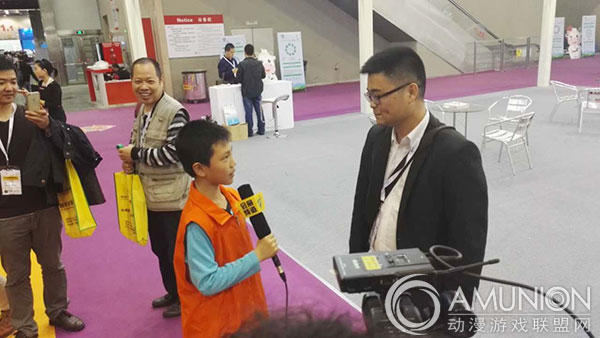 萌娃们带来的亚洲乐园及景点博览会报道