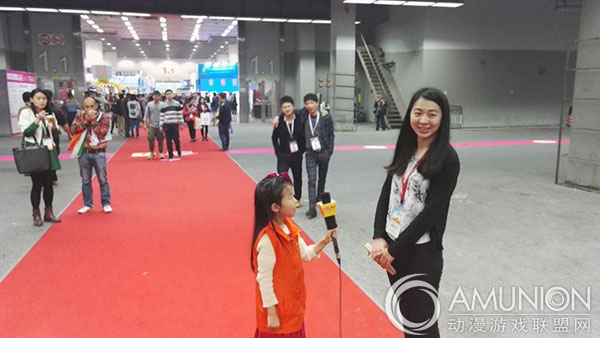 萌娃们带来的亚洲乐园及景点博览会报道