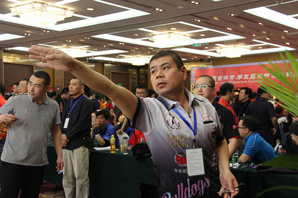 群英荟萃！第五届京都飞镖群英会欢乐开幕