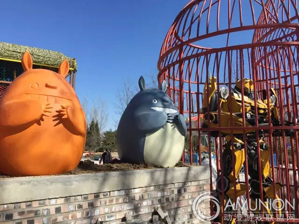 我用八年的思考和沉淀，建了一座儿童主题乐园