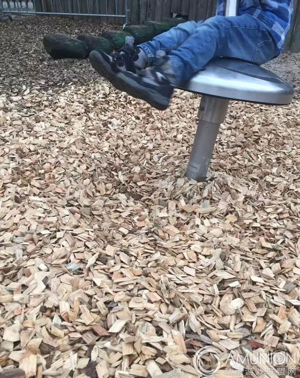 安全性较高的软木屑