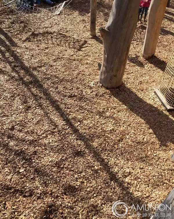 安全性较高的软木屑