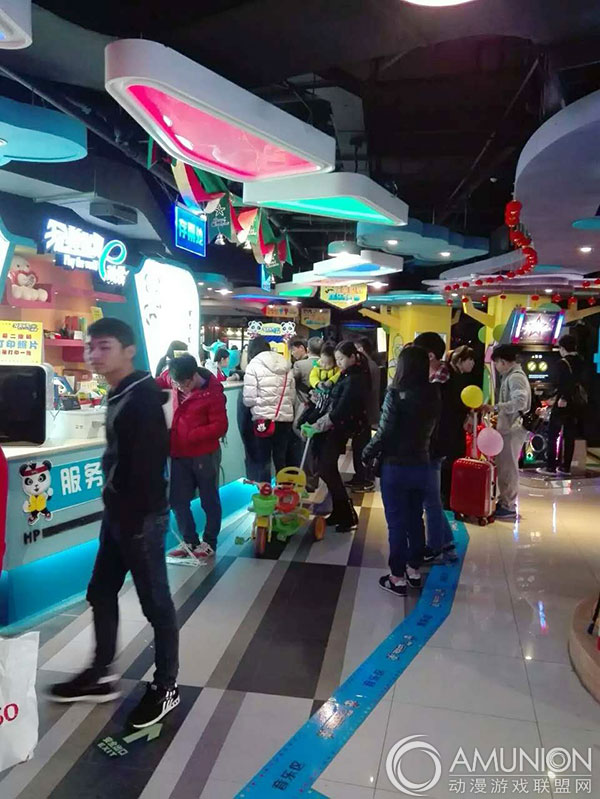 如何拯救低迷中的电玩城？