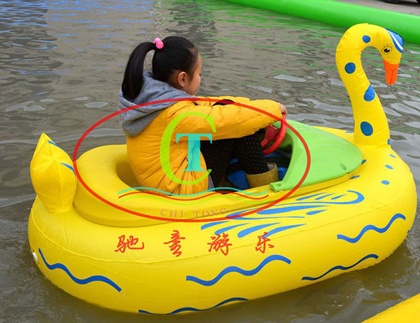 驰童游乐产品赏析