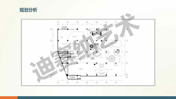 形象店的主题设计与项目规划