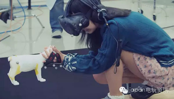 日本VR体验中心最有趣的游戏——恐高症秀