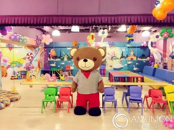 上海室内儿童乐园TOP10