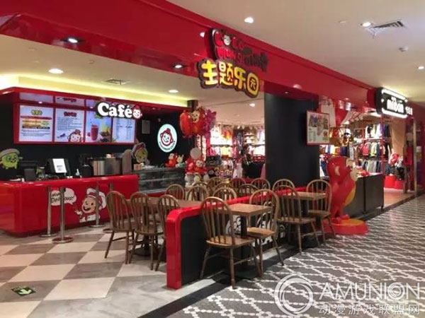可可蒙室内儿童乐园