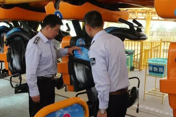 破局：大型游乐设施的维护——第三方服务模式