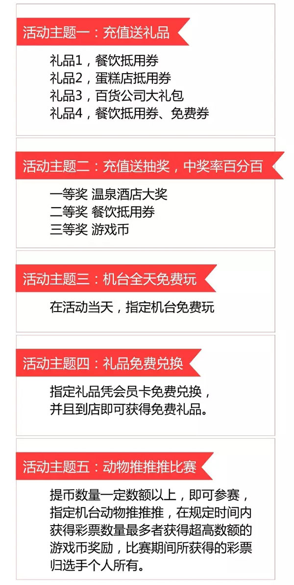 儿童场地赚钱新趋势——彩票游戏机区的活动营销