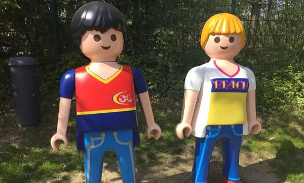德国小孩最喜欢的儿童主题乐园