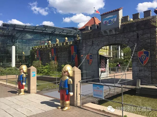 德国小孩最喜欢的儿童主题乐园