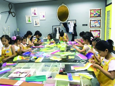 武汉暑期儿童乐园主题层出不穷！娃娃冲高商场人气