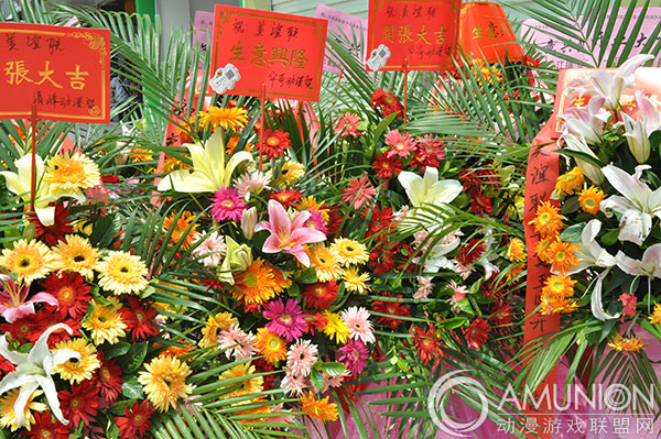 美谊联动漫（卡莫未来王国）盛大开业