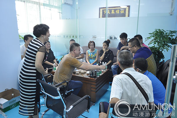 美谊联动漫（卡莫未来王国）盛大开业