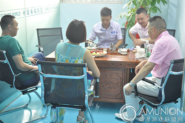 美谊联动漫（卡莫未来王国）盛大开业