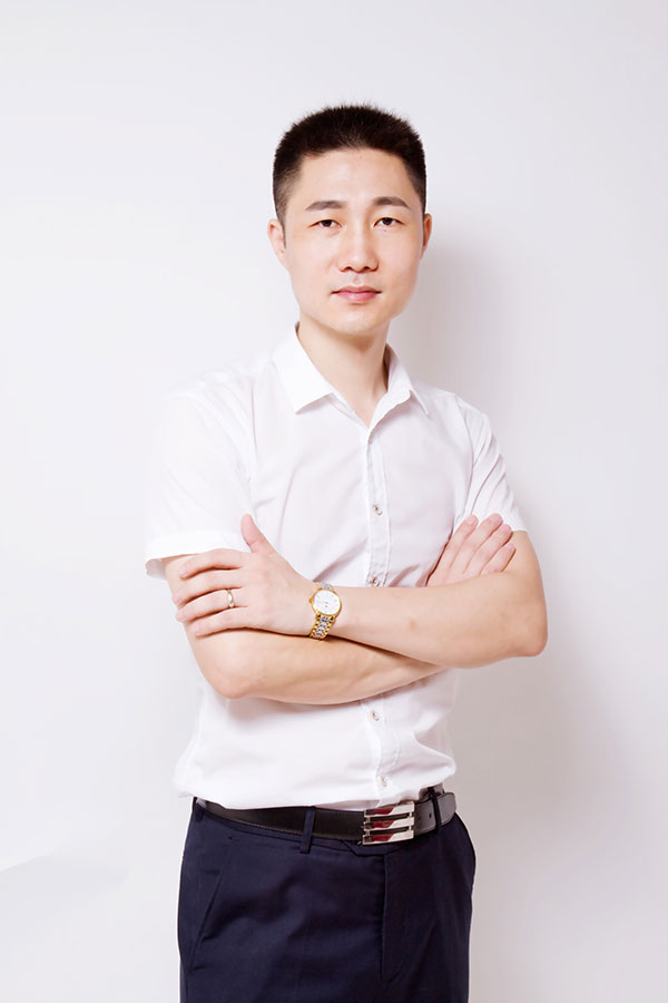 赞儿悦运营总监·晏泽亮