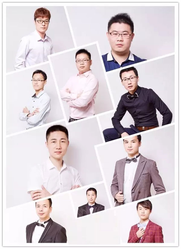 赞儿悦销售精英“魅力之星”评选大赛