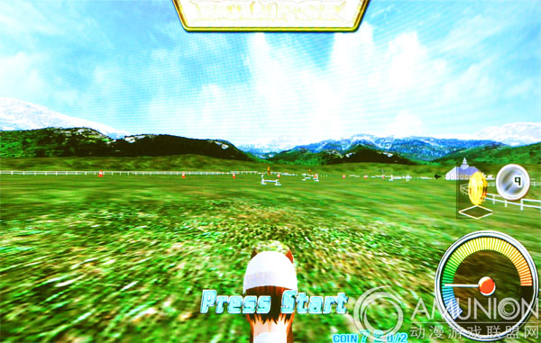 小骑士模拟机游戏画面